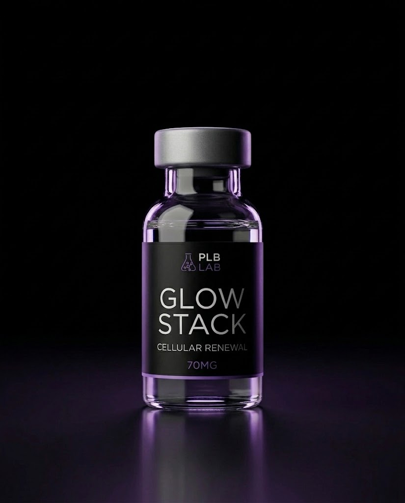 Glow Stack 70MG Vial