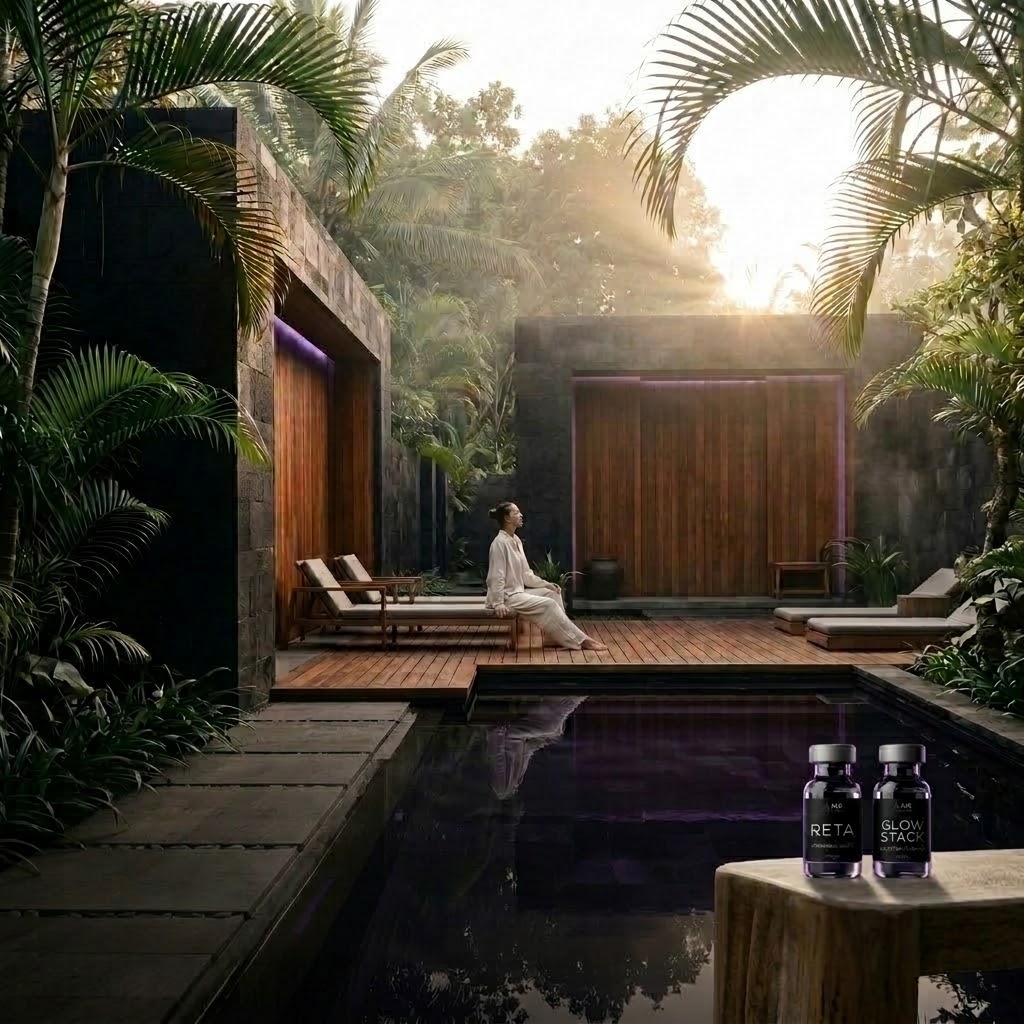 PLB Longevity Lab Bali
